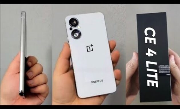 Gambar 2. Baterai 4500 – 5500 mAh dan fast charging 65 – 100 W