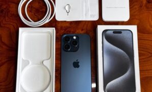 Gambar 1. Harga iPhone 15 pro max terbaru