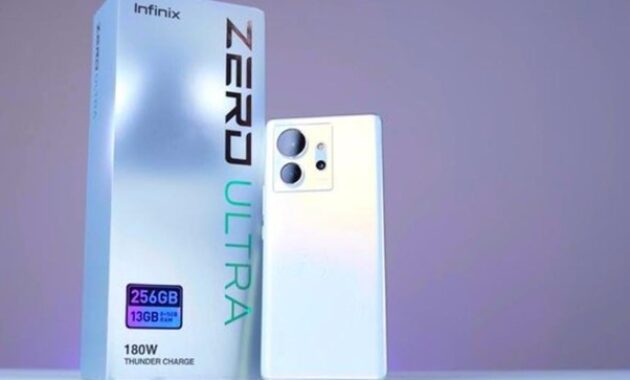 Gambar 1. Harga infinix zero ultra