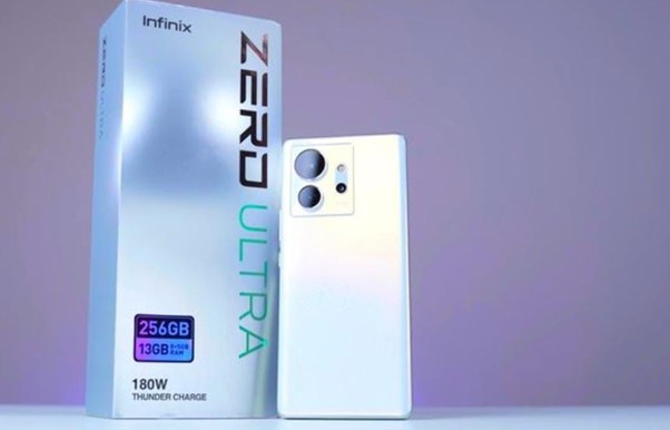 Gambar 1. Harga infinix zero ultra