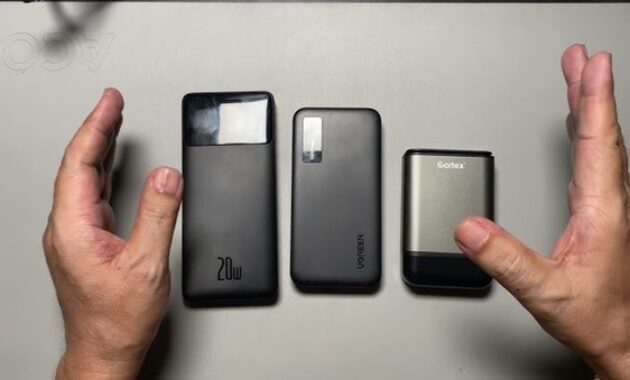 Gambar 3. Harga power bank original lazada terbaik