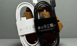 Gambar 1. Kabel data fast charging type-C