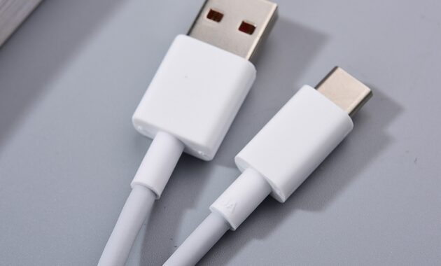 Gambar 3. Tips memilih kabel data fast charging type-C