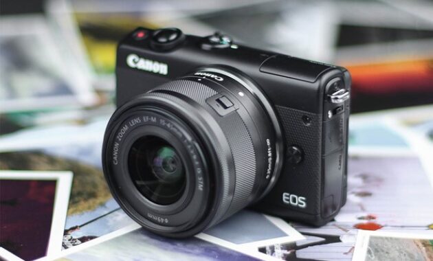 Gambar 1. Kamera mirrorless terbaik untuk pemula