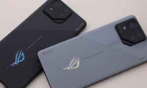 Gambar 1. Kehandalan Asus ROG Phone 8