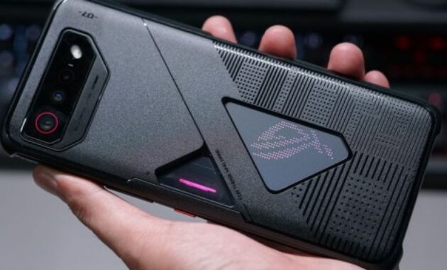 Gambar 3. ROG UI khusus gaming