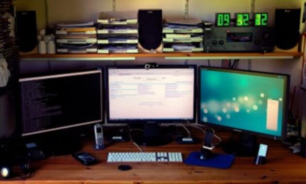 Gambar 1. Komputer server murah untuk sekolah 2025