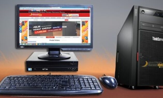 Gambar 2. Virtualisasi untuk server sekolah