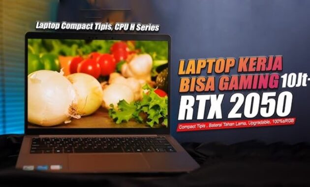 Gambar 3. Cicilan laptop shopee