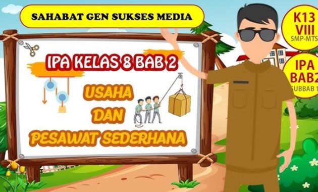 Gambar 1. Media belajar IPA SMP berbasis video