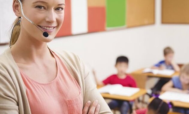 Gambar 2. Mic noise reduction