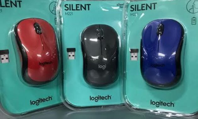 Gambar 3. Rekomendasi mouse wireless untuk produktivitas