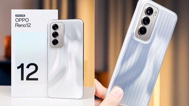 Gambar 1. Oppo Reno 12 Review