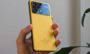 Gambar 1. POCO X6 Pro kelebihan