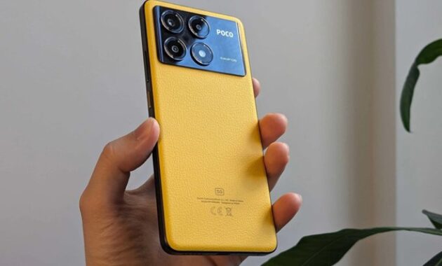 Gambar 1. POCO X6 Pro kelebihan