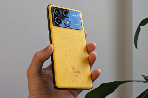 Gambar 1. POCO X6 Pro kelebihan