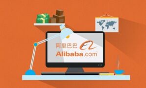 Gambar 1. Panduan belanja di Alibaba Store