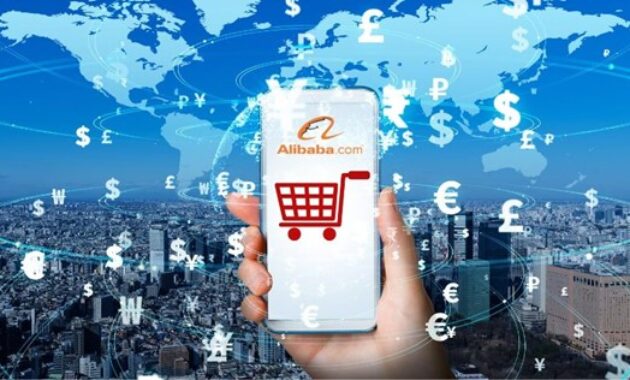 Gambar 3. Proses pengiriman internasional