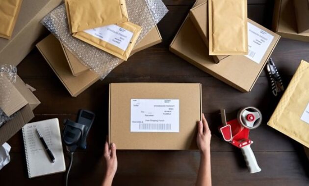 Gambar 3. Keuntungan dropshipper