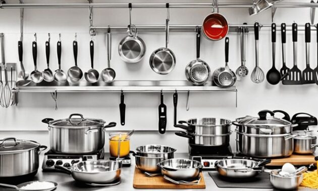 Gambar 3. Peralatan dapur lengkap di Blibli untuk semua kebutuhan