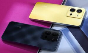 Gambar 1. Perbandingan Vivo V Series 2025