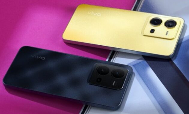 Gambar 1. Perbandingan Vivo V Series 2025