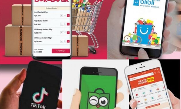 Gambar 1. Perbandingan ongkir di marketplace