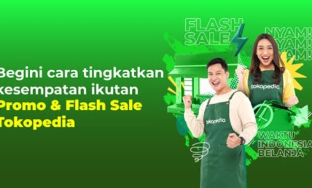 Gambar 3. Ketentuan promo tokopedia