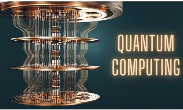 Gambar 1. Revolusi quantum computing siap dipakai nyata 2025