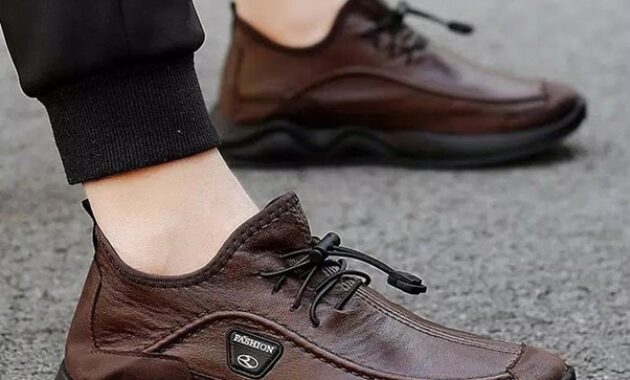 Gambar 2. Koleksi sepatu kekinian & promo fashion pria tokopedia