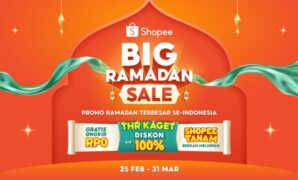 Gambar 1. Shopee big sale 2025