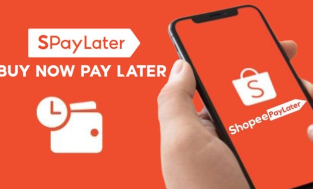 Gambar 1. Shopee paylater cicilan tanpa kartu kredit