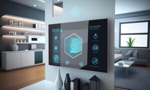Gambar 1. Smart home automation 2025 AI