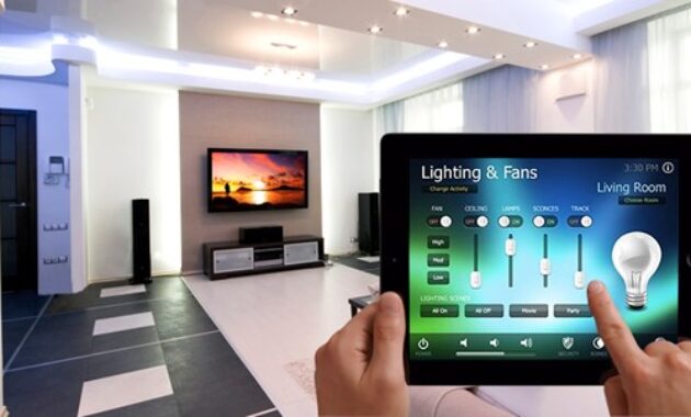 Gambar 2. Home energy management