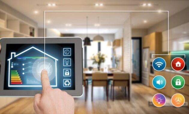Gambar 3. Masa depan smart home automation 2025 AI di Indonesia