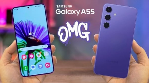 Gambar 1. Smartphone terbaru di lazada