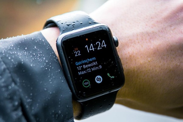 Gambar 1. Smartwatch murah terbaik 2025