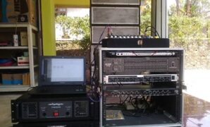 Gambar 1. Sound system sekolah terbaik
