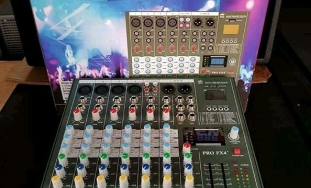 Gambar 3. Instalasi dan module portable