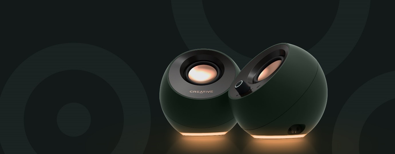 Gambar 1. Soundbar mini untuk PC