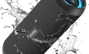 Gambar 1. Speaker bluetooth waterproof