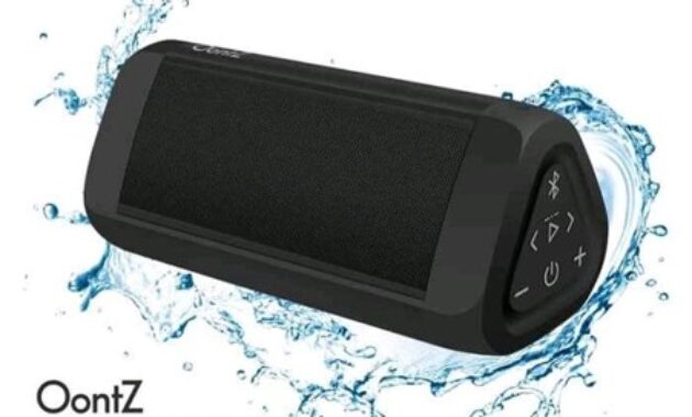 Gambar 2. Bass kuat speaker portable