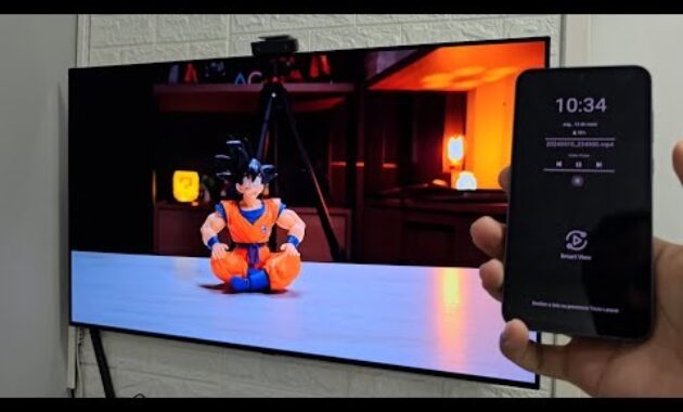 Gambar 3. Fitur tambahan seperti game, cast dan lainnya