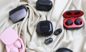 Gambar 1. TWS baterai tahan lama 2025