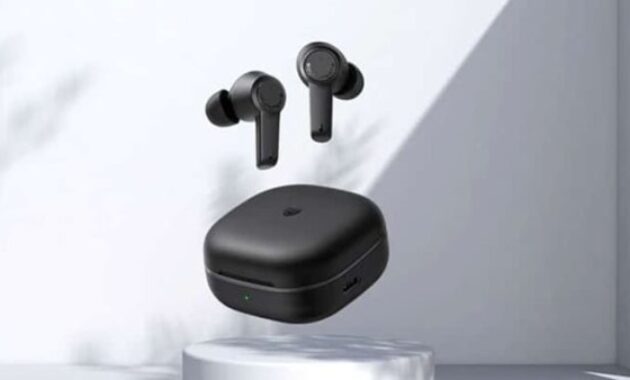 Gambar 1. TWS dengan bass nendang