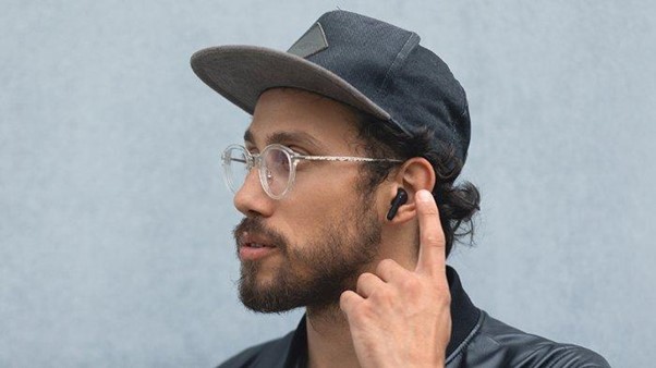 Gambar 1. TWS earphone terbaik di shopee