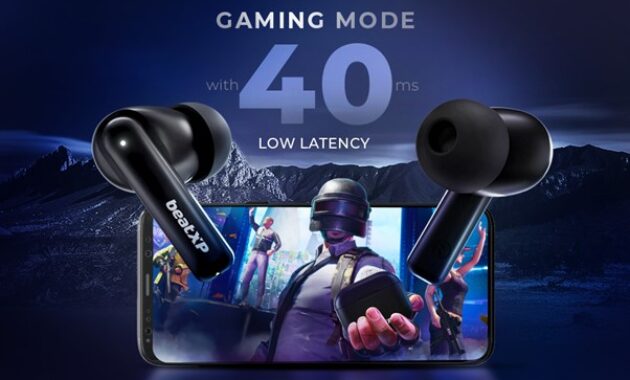 Gambar 2. Latensi rendah gaming