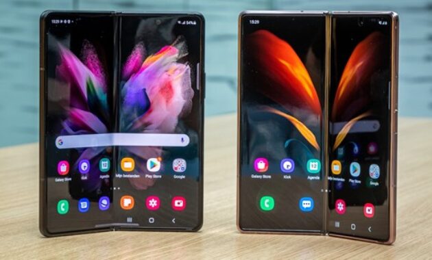 Gambar 3. Audio visual tablet lipat