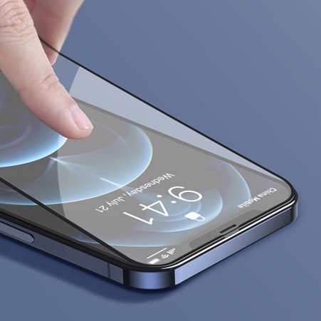 Gambar 1. Tempered glass anti spy baru