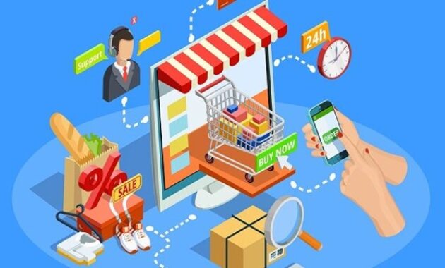 Gambar 3. Tanyakan detail produk ke penjual